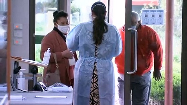 Samoan church leaders encourage Melbourne community to get vaccinated