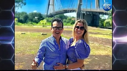 ¿David Reinoso y Catherine Velasteguí tendrán a su segundo hijo?