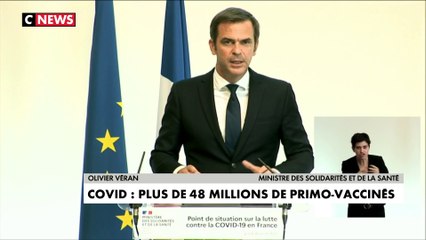 Le résumé des annonces d'Olivier Véran