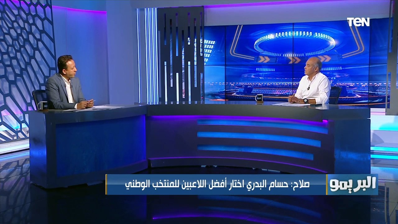 تصريح ناري.. محمد صلاح: لا اتمنى انضمام رمضان صبحي للزمالك، هل يُعقل بن شرقي يقعد دكة لرمضان