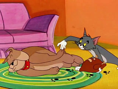 Tom y Jerry en Español Completa, La Foto de Tom “Tom's Photo Finish”