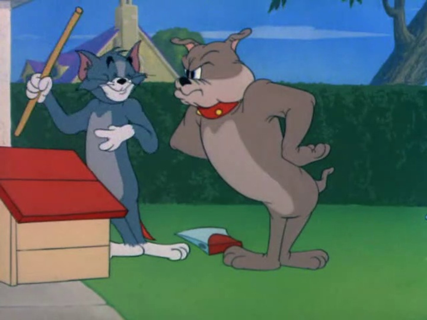 Tom y Jerry en Español Completa, Casa de Perro “The Dog House” - Vídeo  Dailymotion