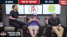 The King of Noons - Barstool Rundown - August 26th, 2021