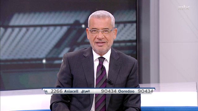 كفاح الكعبي: مدرب الوحدة وقع في أخطاء كارثية بسبب خط الوسط.. الدغيثر: خريبين أضاع أكثر من فرصة على الوحدة