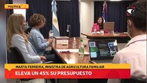 Agricultura Familiar eleva un 45% su Presupuesto