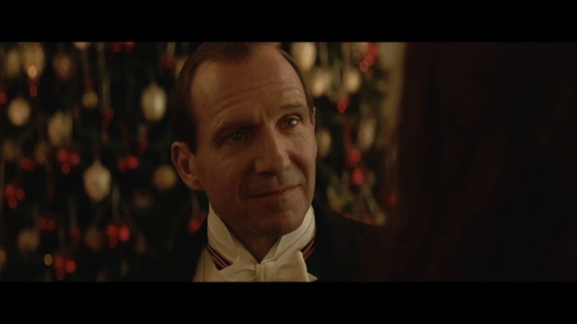 The King's Man Movie (2021) - Ralph Fiennes, Harris Dickinson, Djimon Hounsou, Gemma Arterton, Rhys Ifans, Matthew Goode
