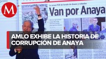Historia de Ricardo Anaya, para guión de serie de Netflix_ AMLO