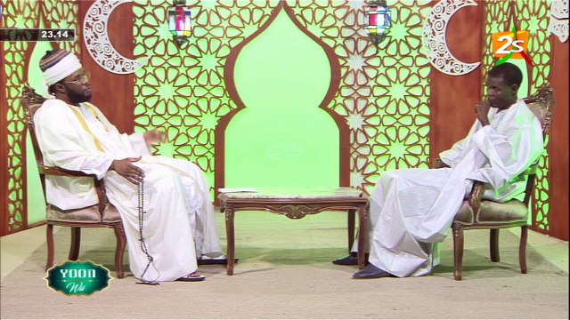 SUIVEZ YOON WI AVEC OUSTAZ MAODO FAYE | JEUDI 26 AOUT 2021