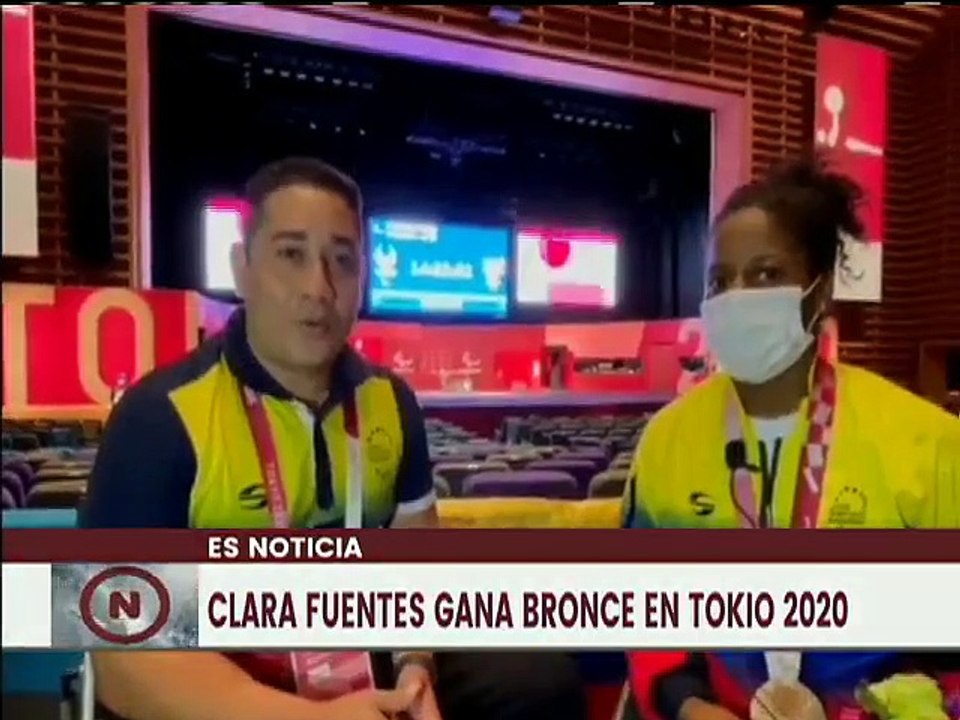 Tras la Noticia |  Atletas venezolanos  logran primeras medallas en los Juegos Paralímpicos Tokio 2020