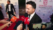 Luis Fonsi demuestra su lado más solidario en la Global Gift