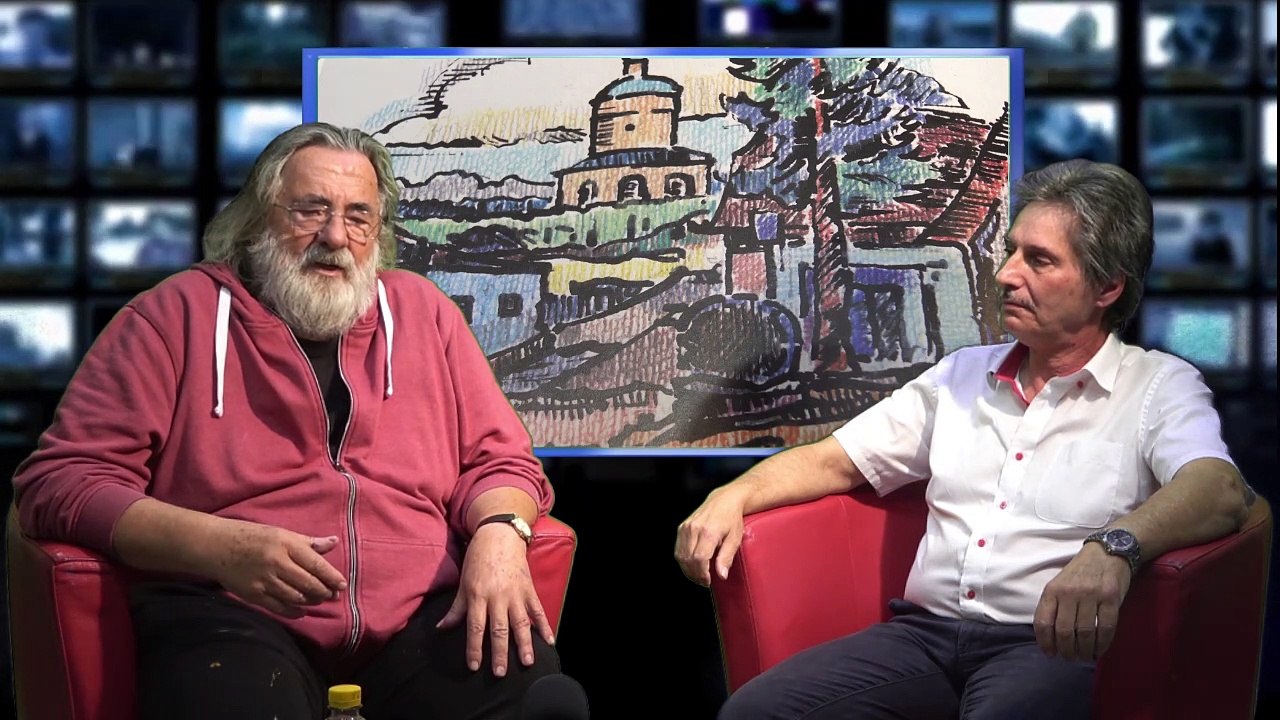 Gottfried Laf Wurm |  Weinviertler Begegnungen  | Studio21