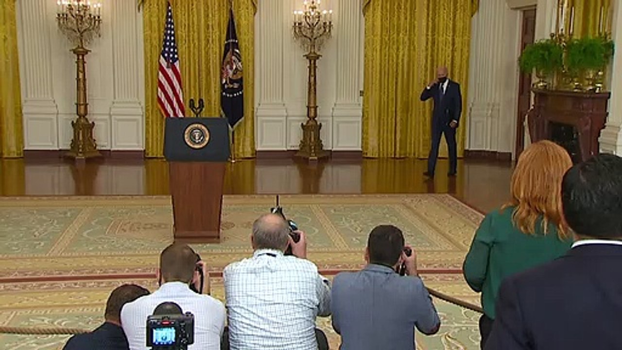 Biden promete 'caçar' autores do atentado em Cabul