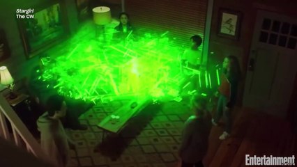 Anjelika Washington Of 'Stargirl' Is Excited for Fans to See Beth's Growth In Season 2