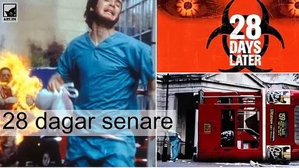 Bästa Zombie filmer genom tiderna