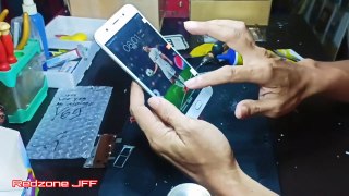 Mengganti Lcd + Layar Sentuh Vivo Y69