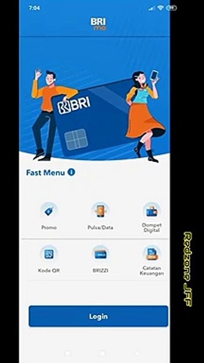 Tutorial Cara Mengganti Username BRImo_Internet Banking BRI