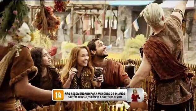 NOVELA GÊNESIS CAPITULO 158 COMPLETO - 26-08-2021 QUINTA