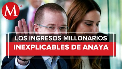 Tras supuesto soborno a Anaya, su esposa se hizo de casa en exclusiva zona de Querétaro