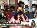 Plan Caracas Patriota Bella y Segura fortalece el programa de Gobierno Al Calor del Pueblo