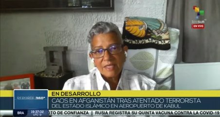 "Joe Biden se encuentra con su primera crisis política"