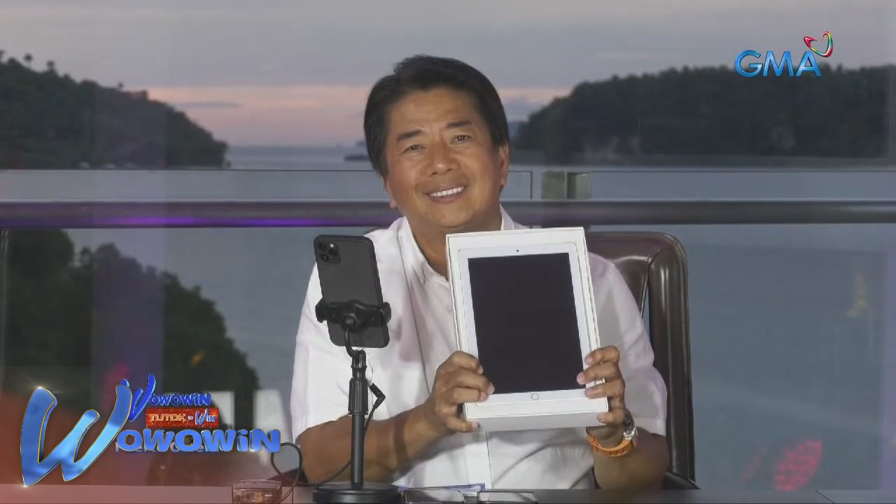 Wowowin: OFW, ipantutulong sa pamilya at kapitbahay ang premyo niya!
