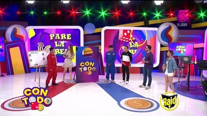 Con Todo - 26 Agosto