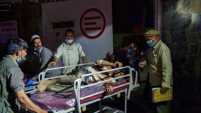 Kabul blast: Eyewitness recalls horror situation