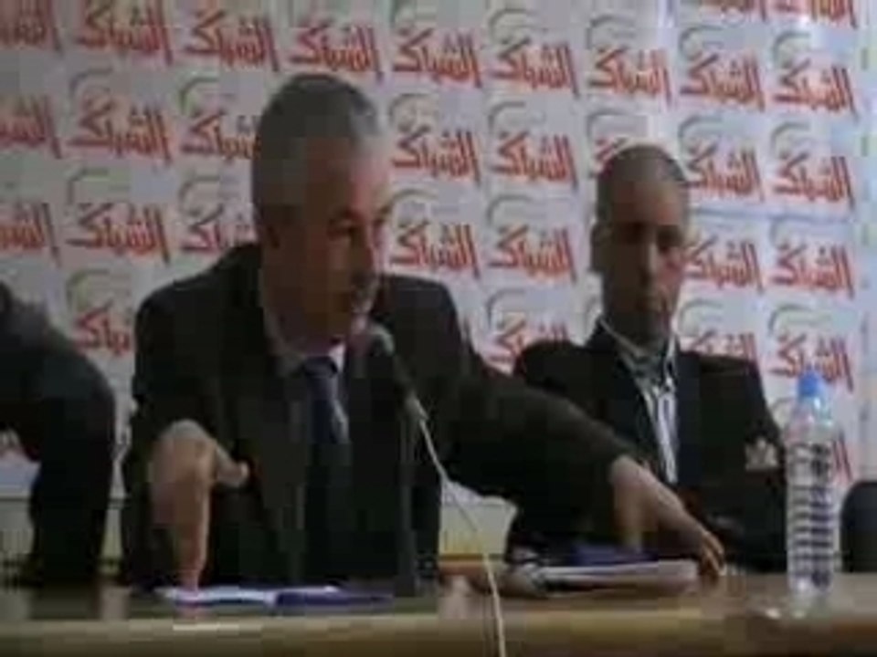 Conférence de Presse Section Football MCA (Part 8)