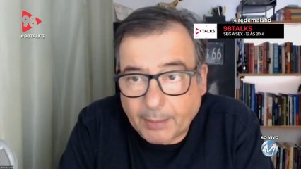 98 Talks | Dose de reforço da vacina contra a Covid-19
