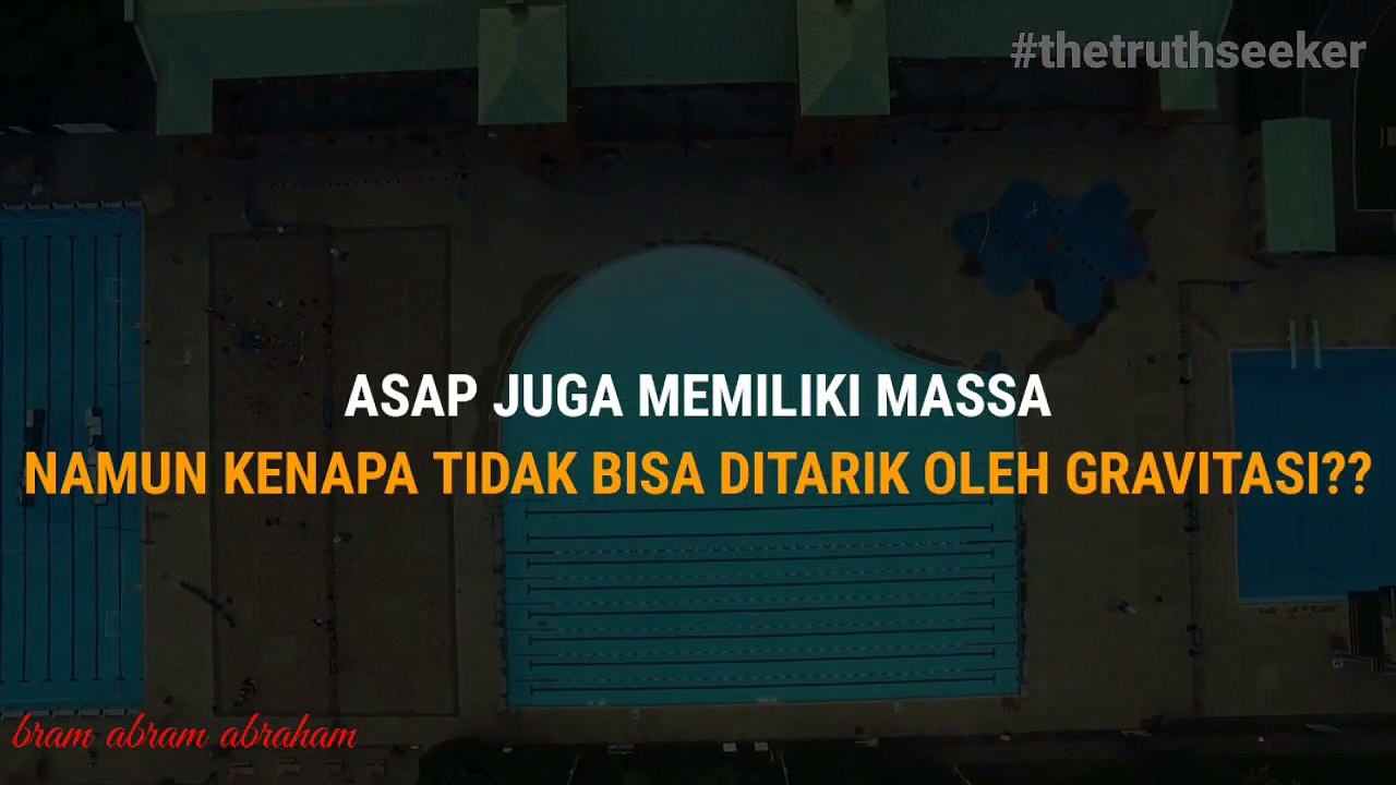 GRAVITASI vs MASSA JENIS