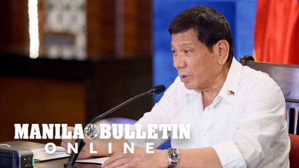 Duterte to audit COA if he wins as VP in 2022
