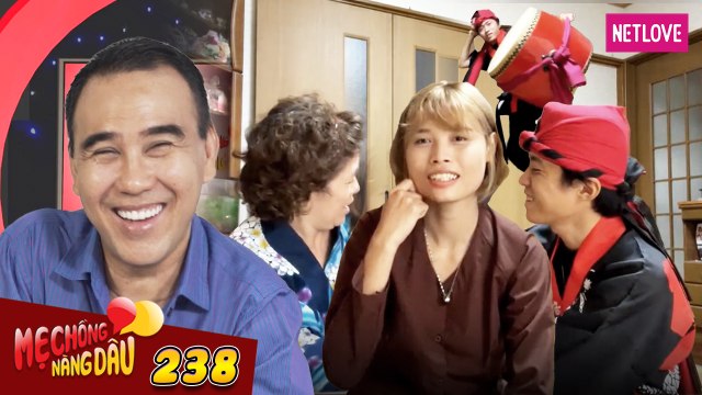Mẹ Chồng Nàng Dâu - Tập 238: Cưới chồng Nhật, con dâu miền Tây khiến mẹ chồng giật mình