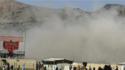 90 dead in Kabul blast, claims foreign newspaper