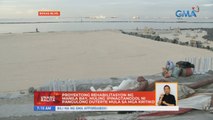 Proyektong rehabilitasyon ng Manila Bay, muling ipinagtanggol ni Pangulong Duterte mula sa mga kritiko | UB