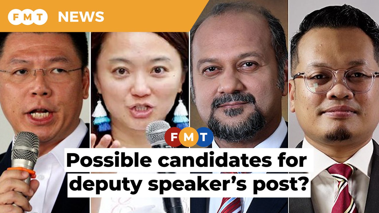 Appointing deputy speaker from opposition will be a step in the right direction