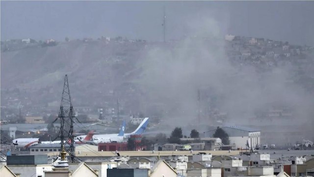 Kabul Airport Blast: Here's what UK journalist said