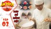 Ẩm Thực Nhật Bản Tập 2 I Bánh truyền thống Nhật Bản và câu chuyện hội tụ từ TINH HOA CỦA ĐẤT TRỜI