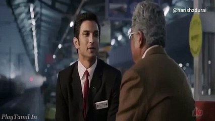Middle class boys passion and Job seeking status from @Msdhoni Tamil movie @Vip