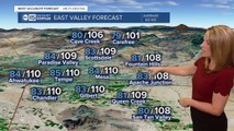 FORECAST - Excessive Heat Warning and Air Quality Alert