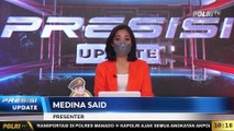 PRESISI Update 10.00 PanglimaTNI dan Kapolri meninjau Kesiapan Pon ke XX Papua dan Penanganan Covid- 19 | Penyidik Bareskrim Polri Tangkap Yahya Waloni Terkait Dugaan Penistaan Agama