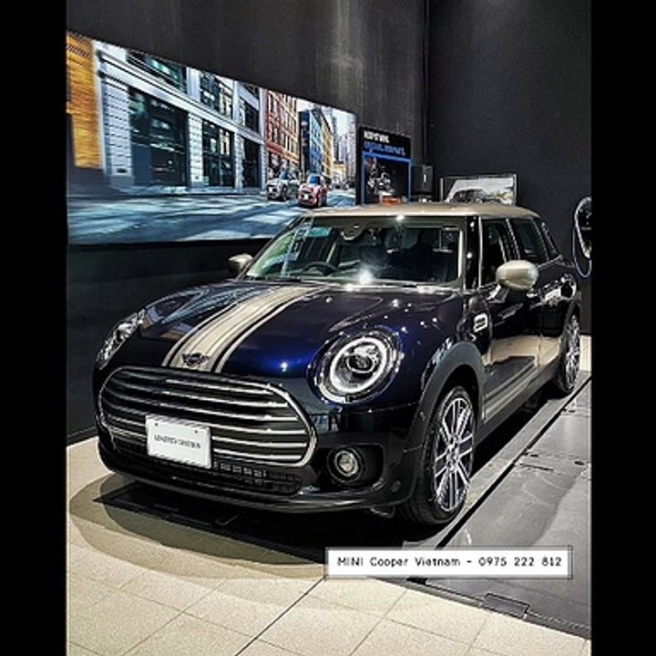 MINI Cooper Clubman 2022 Savile Row Edition HÃNG SUIT LÂU ĐỜI ANH QUỐC | Cường MINI : 0975 222 812