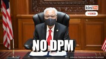 Ismail unveils cabinet, no DPM, KJ appointed Health Ministry