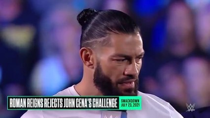 Roman Reigns vs brock lesnar best fight