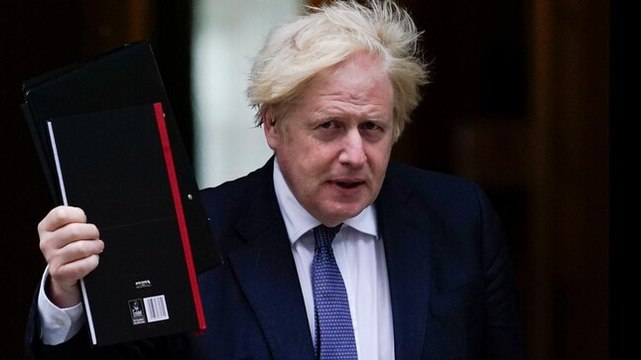 UK to continue evacuations despite Kabul airport attack: PM Boris Johnson