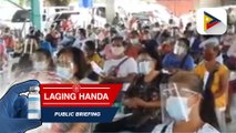 Maliliit na negosyong naapektuhan ng pandemya sa mga bayan ng Aglipay at Saguday sa Quirino, binigyang tulong ng tanggapan ni Sen. Bong Go at DSWD