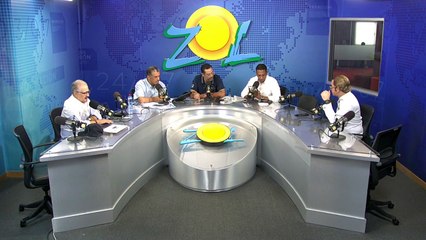 Manuel Luna dir. CRESO: explica que es CRESO y como ayuda a los atletas dominicanos