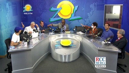 Holí le responde a Laluz, el problema de America Latina no es la soberanía sino la falta de ella