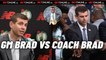 GM Brad Stevens vs Coach Brad Stevens
