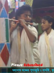 Hare Krsihna Hare Krishna || অষ্টসখি কী অসাধারণ নিত্য করলেন! #shorts