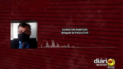 Cadáver encontrado na zona rural de Cajazeiras não aparentava perfurações no corpo, diz delegado